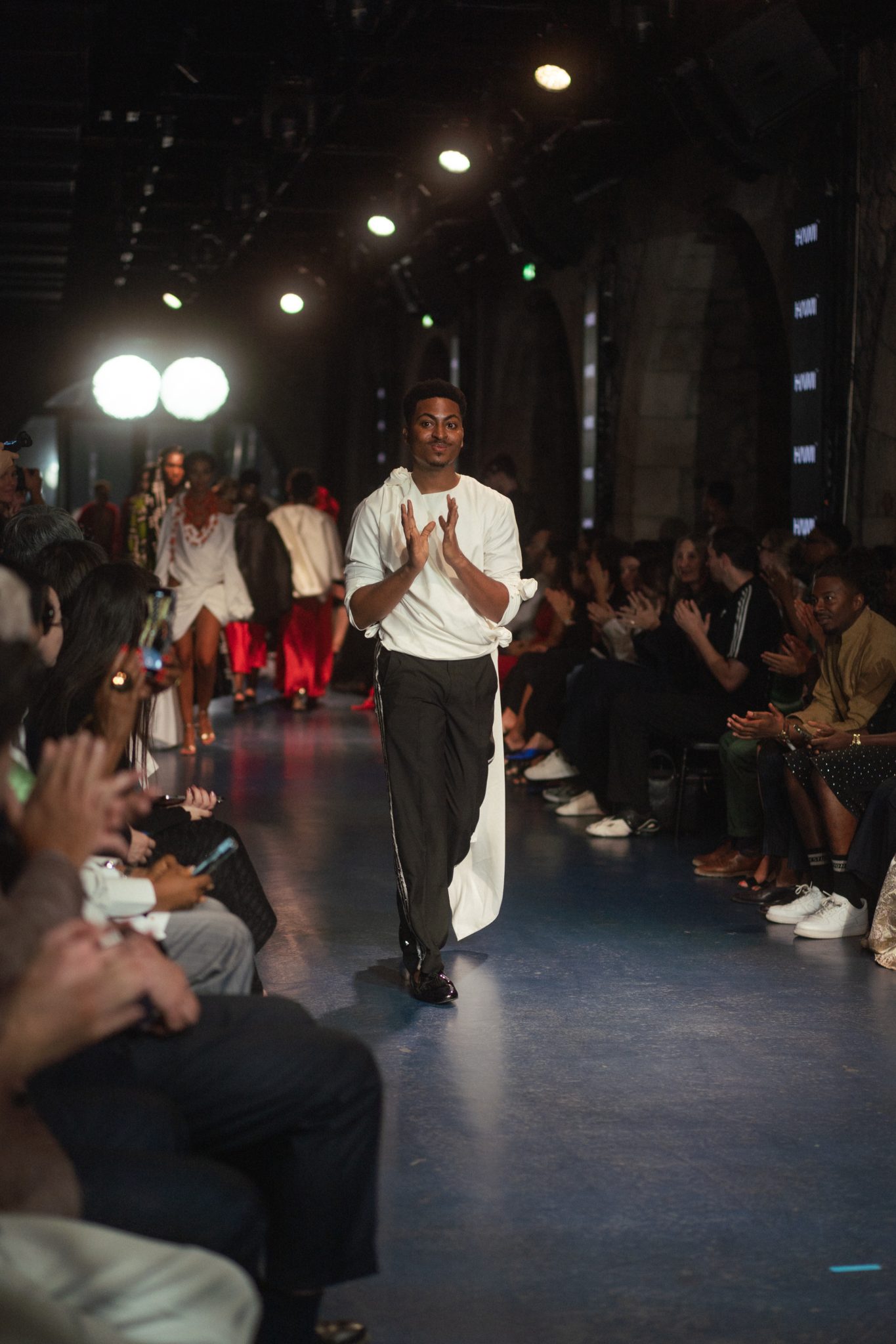  - Africa Fashion Up célèbre la créativité africaine pour sa 5ᵉ édition