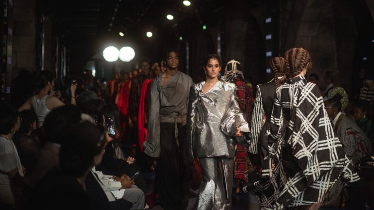 Africa Fashion Up célèbre la créativité africaine pour sa 5ᵉ édition