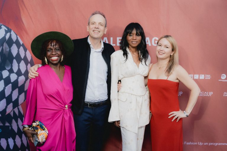  - Africa Fashion Up célèbre la créativité africaine pour sa 5ᵉ édition