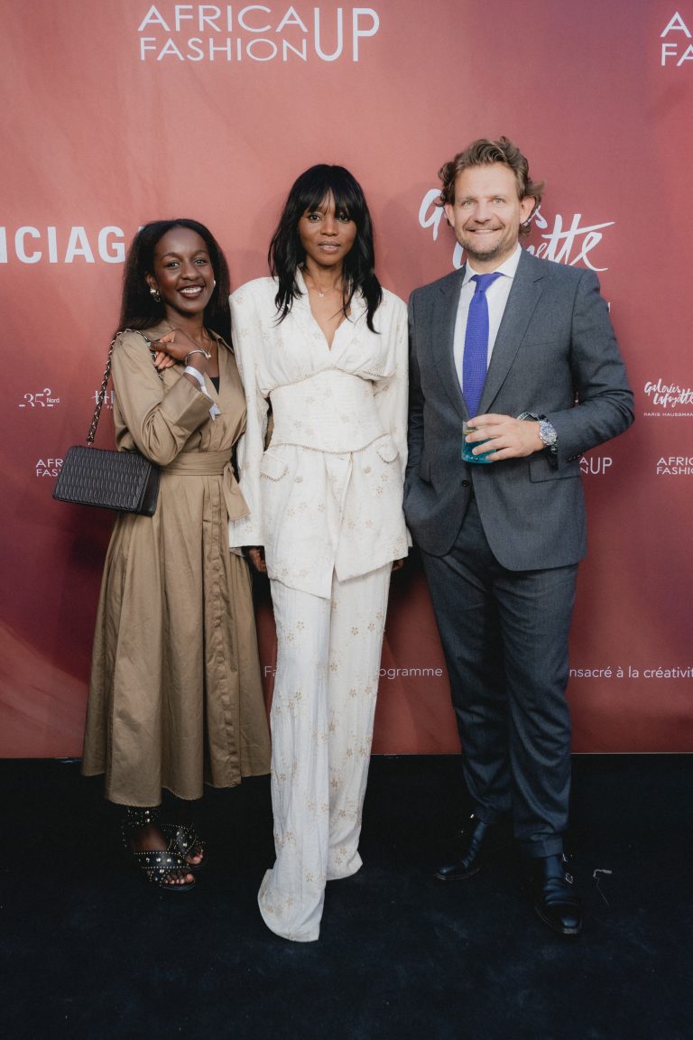  - Africa Fashion Up célèbre la créativité africaine pour sa 5ᵉ édition
