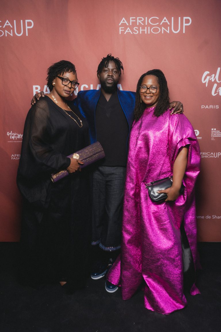  - Africa Fashion Up célèbre la créativité africaine pour sa 5ᵉ édition