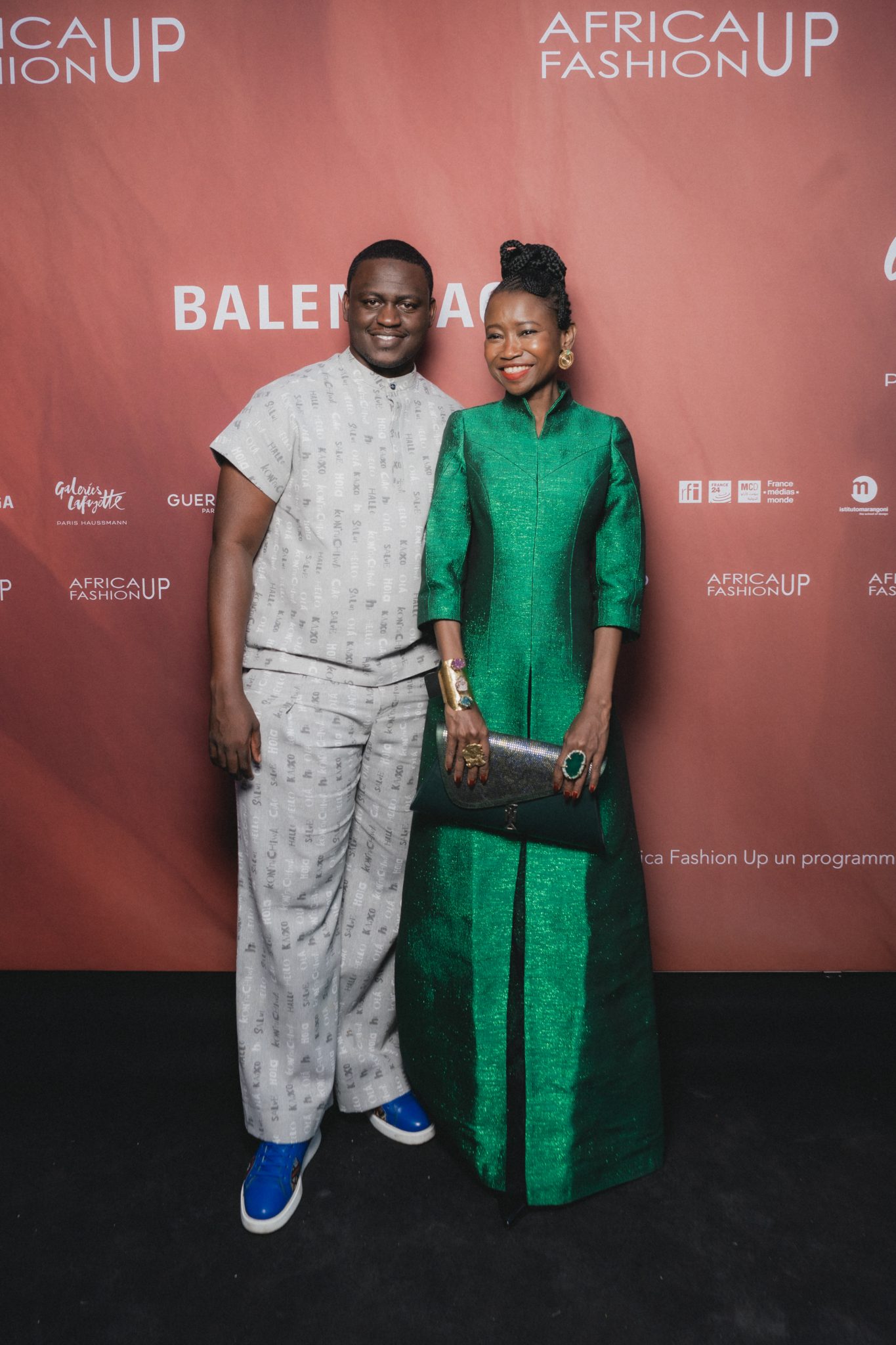  - Africa Fashion Up célèbre la créativité africaine pour sa 5ᵉ édition