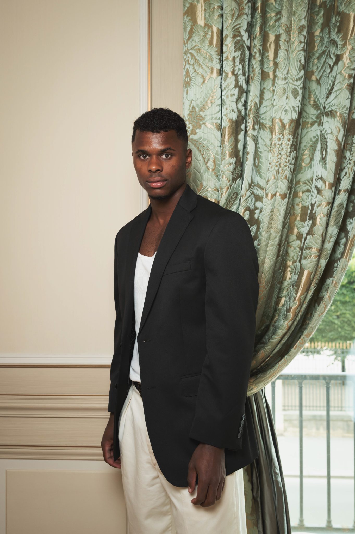  - The Ace Club et Le Meurice jouent un coup gagnant lors des Internationaux de tennis