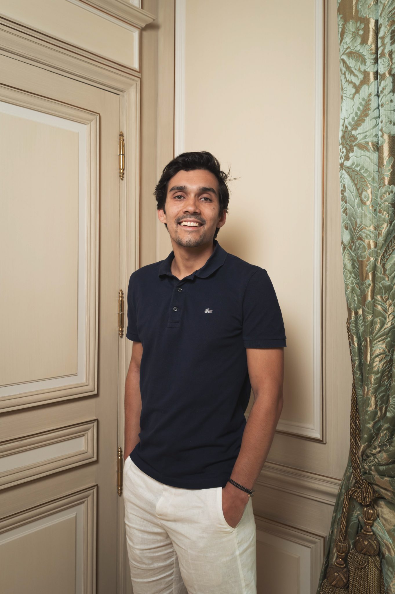  - The Ace Club et Le Meurice jouent un coup gagnant lors des Internationaux de tennis