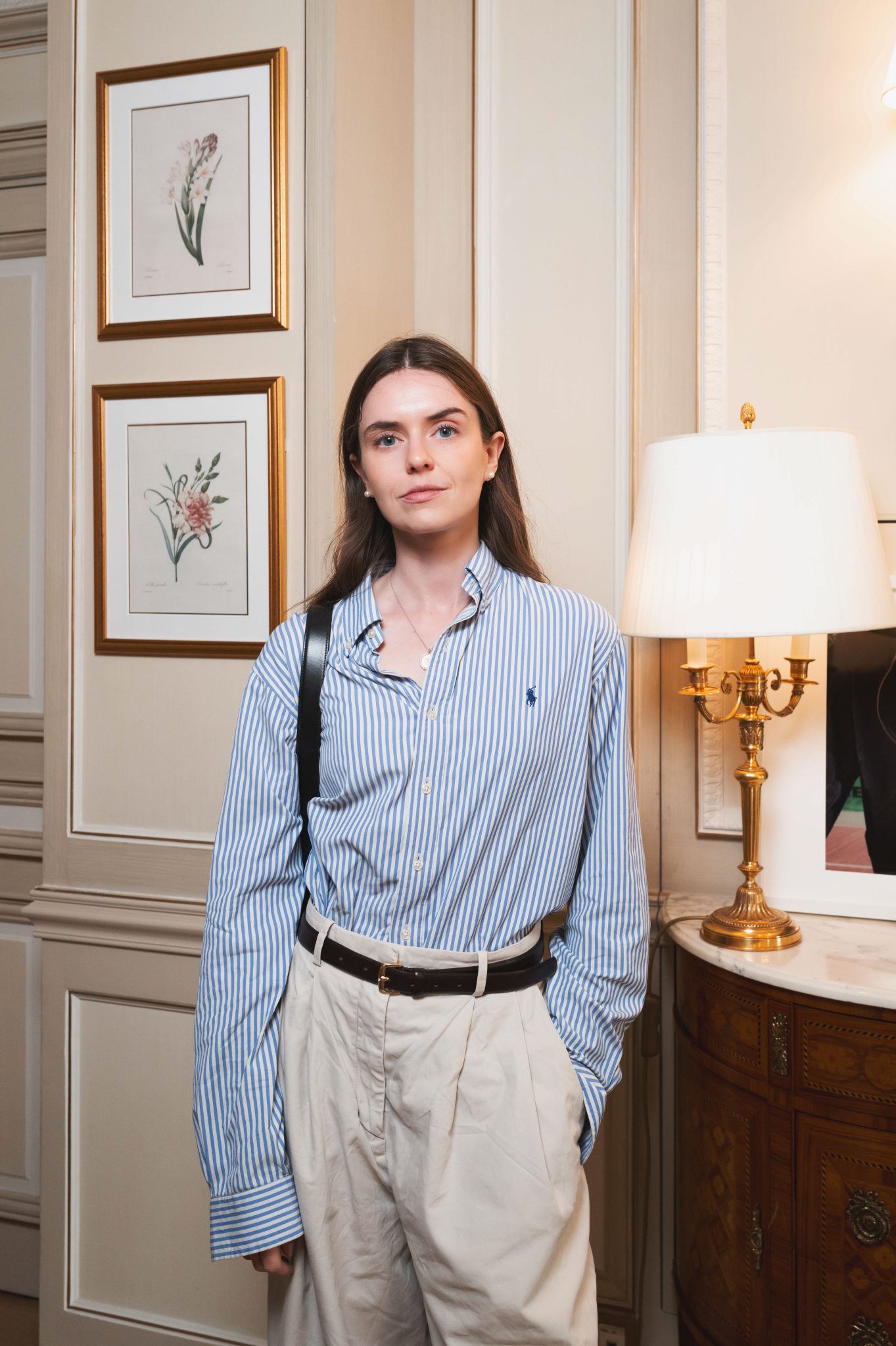  - The Ace Club et Le Meurice jouent un coup gagnant lors des Internationaux de tennis