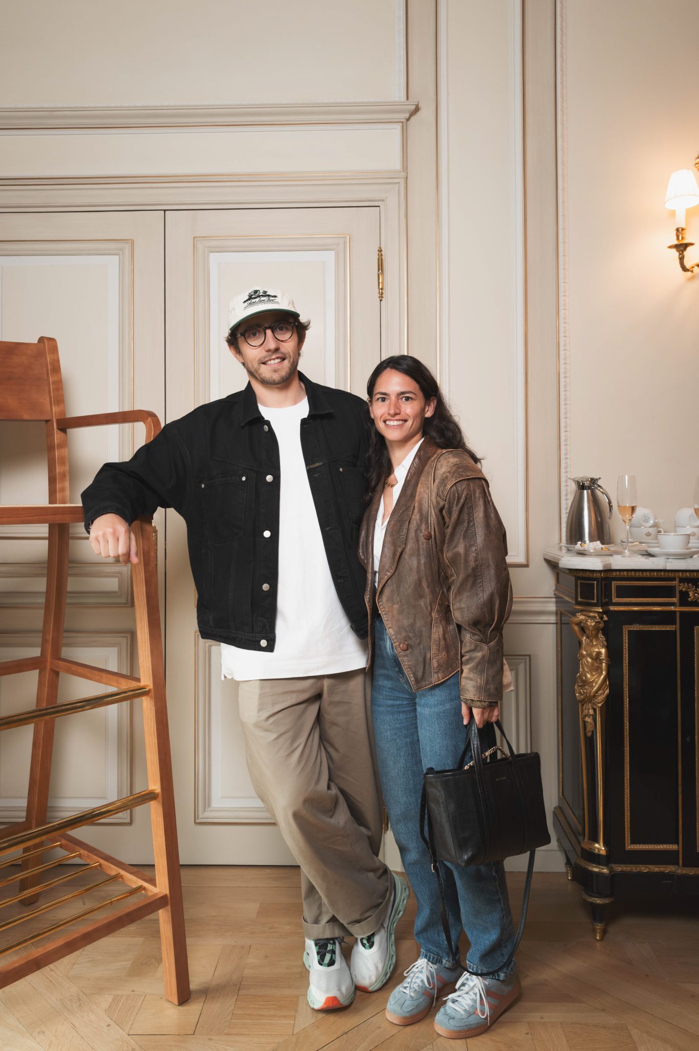  - The Ace Club and the Meurice Hotel Make a Splash During the French Open