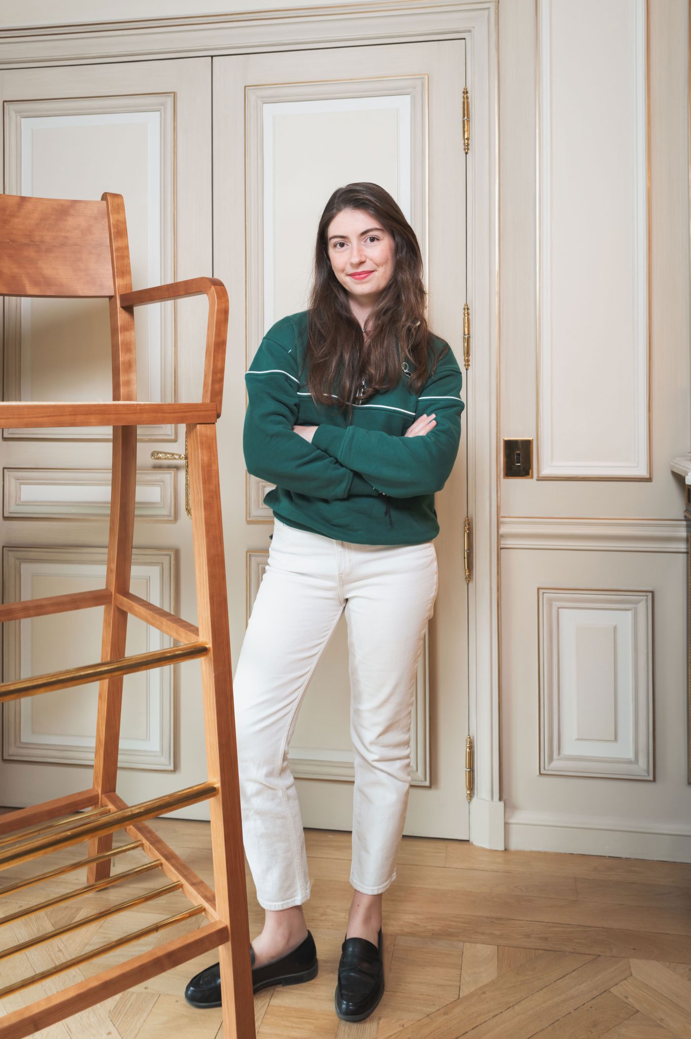  - The Ace Club et Le Meurice jouent un coup gagnant lors des Internationaux de tennis