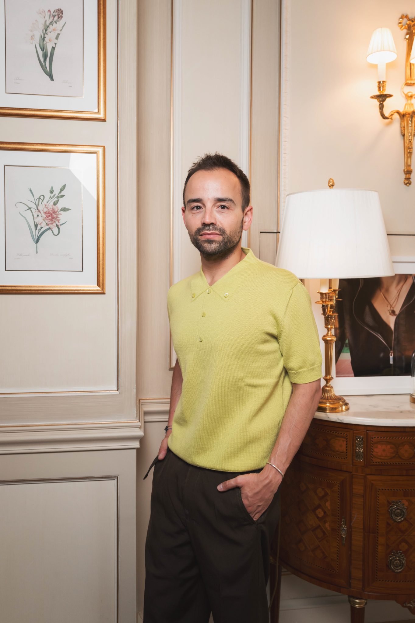  - The Ace Club et Le Meurice jouent un coup gagnant lors des Internationaux de tennis