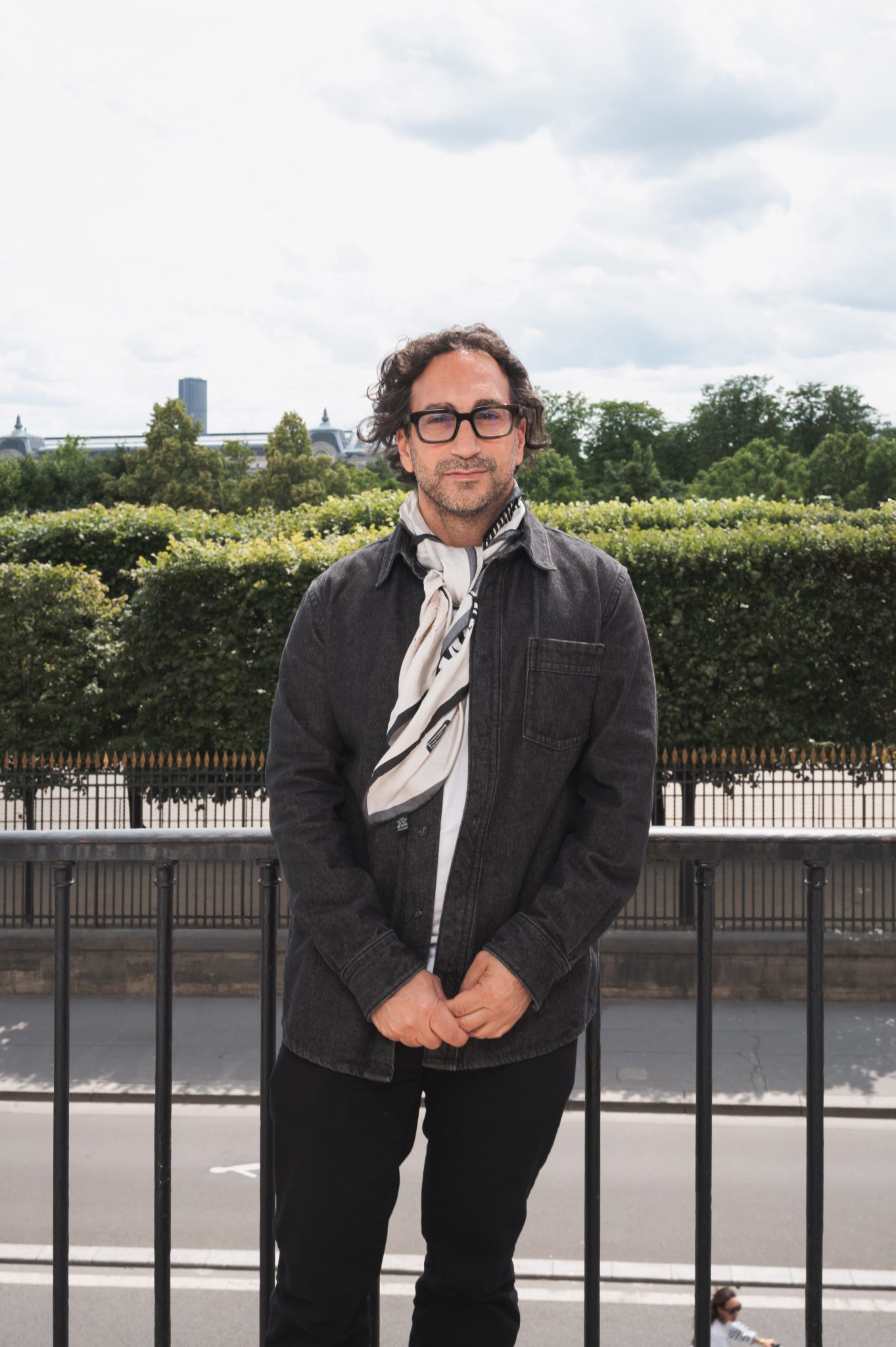  - The Ace Club et Le Meurice jouent un coup gagnant lors des Internationaux de tennis