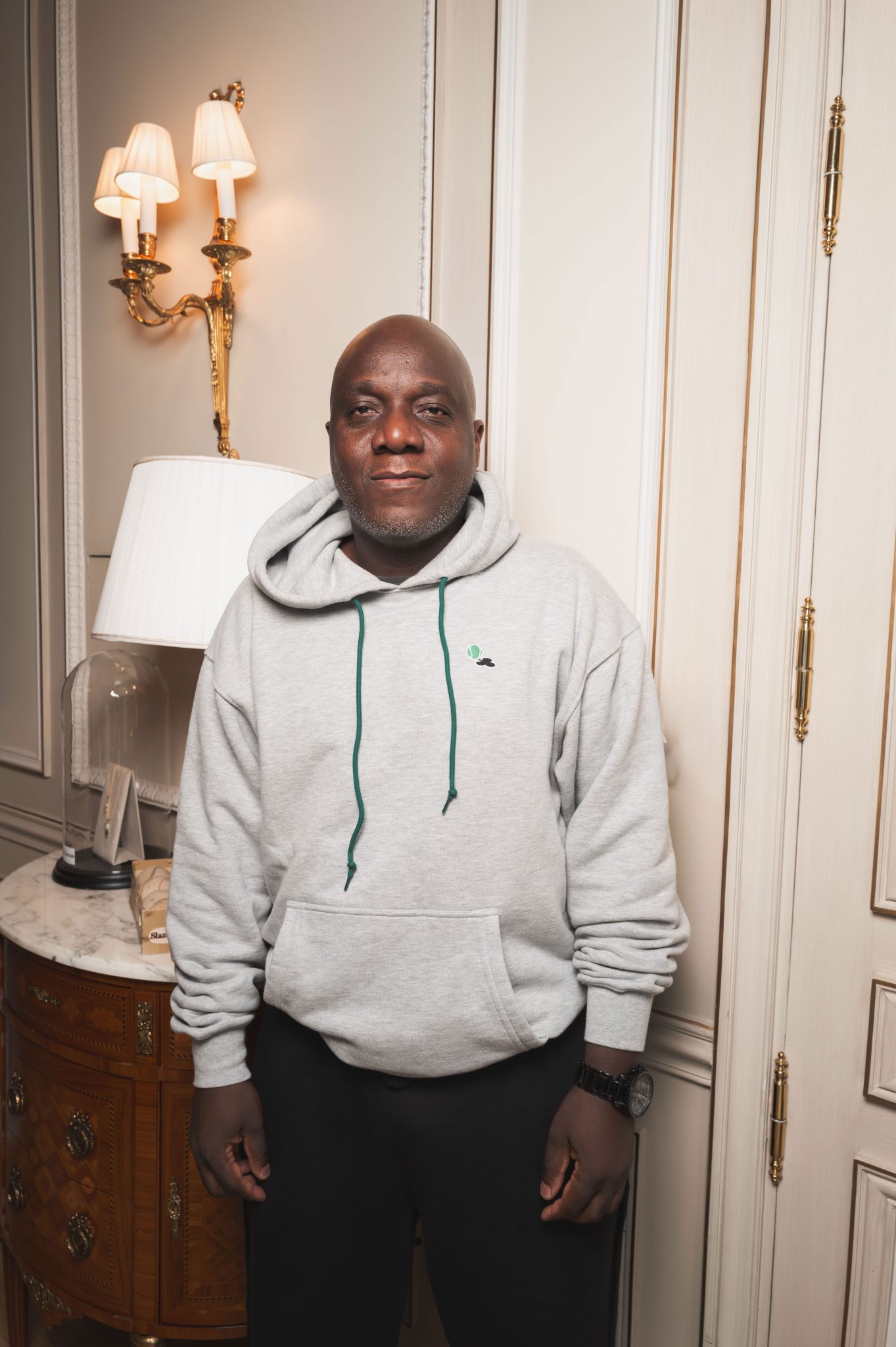  - The Ace Club et Le Meurice jouent un coup gagnant lors des Internationaux de tennis