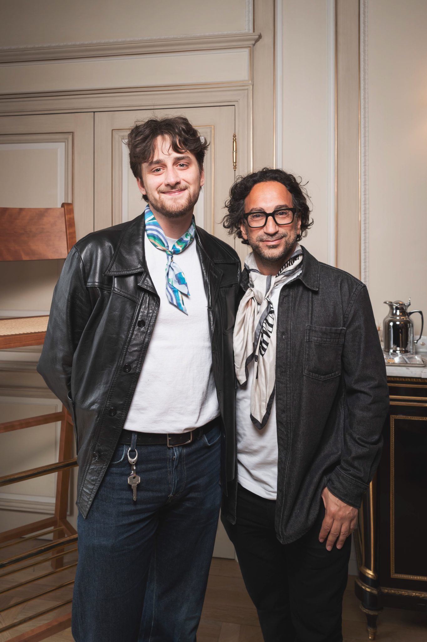  - The Ace Club et Le Meurice jouent un coup gagnant lors des Internationaux de tennis