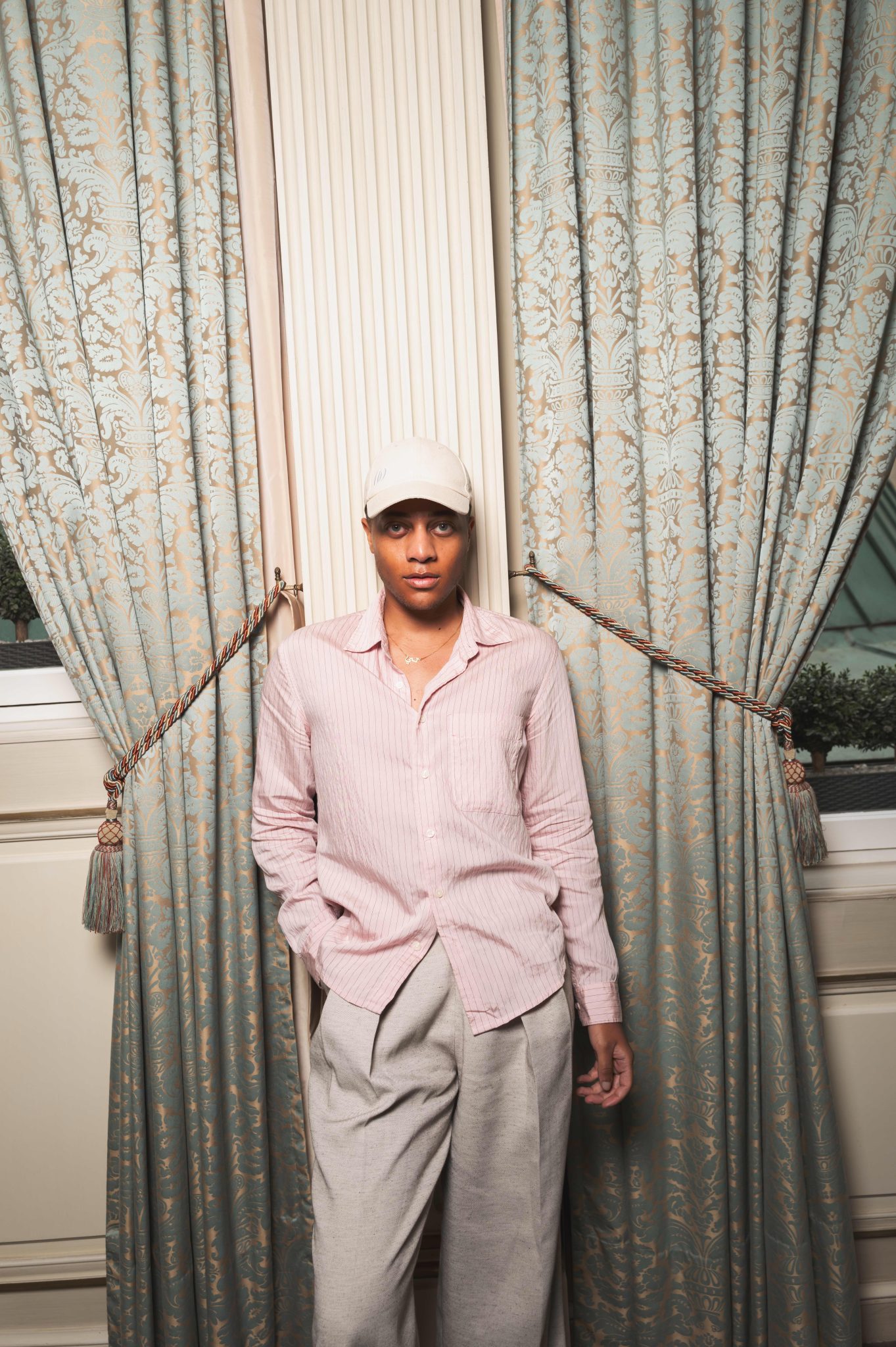  - The Ace Club and the Meurice Hotel Make a Splash During the French Open