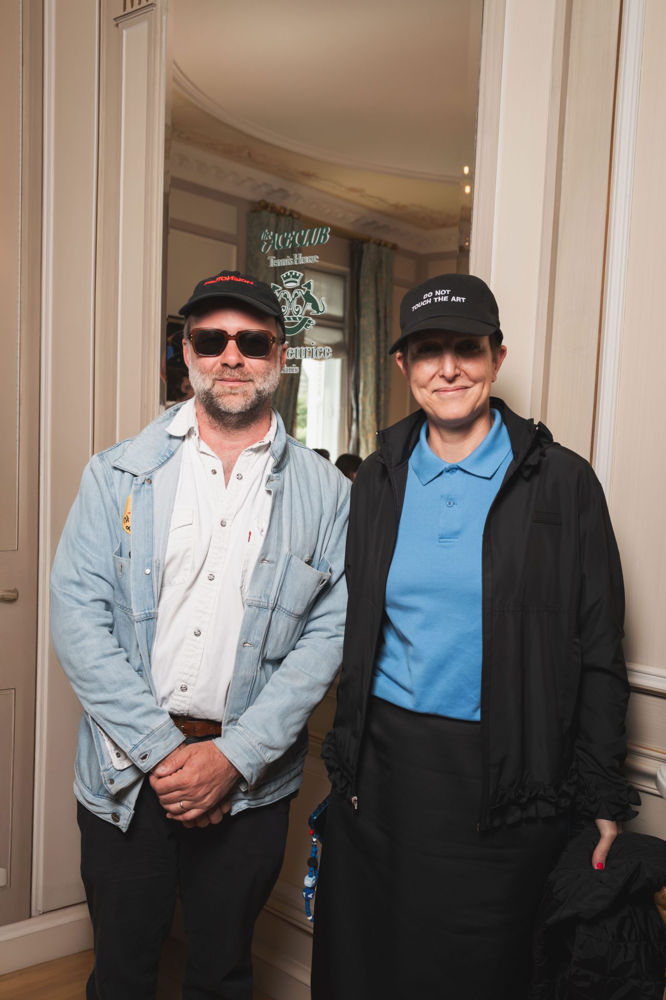  - The Ace Club and the Meurice Hotel Make a Splash During the French Open