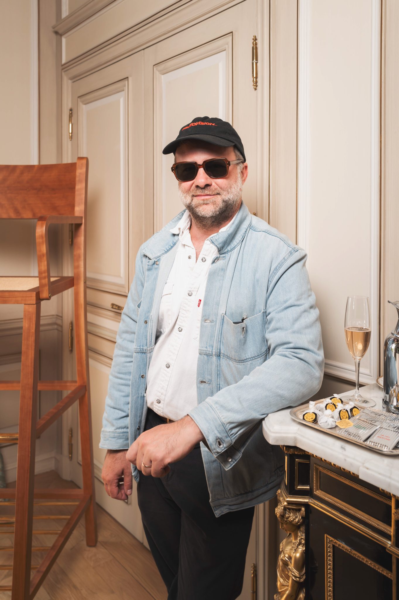  - The Ace Club and the Meurice Hotel Make a Splash During the French Open
