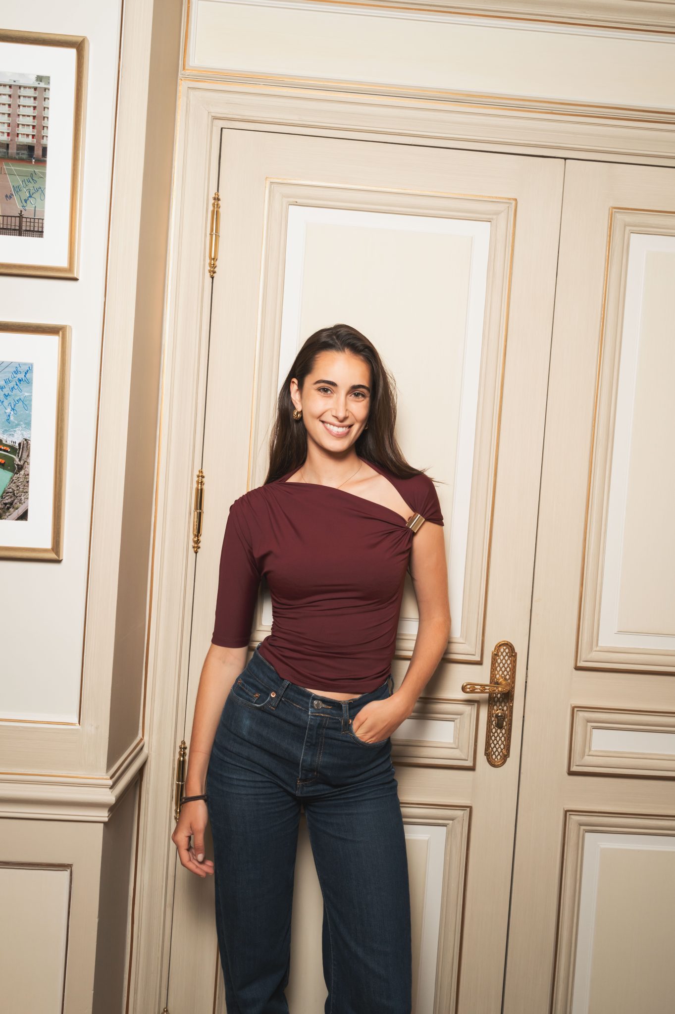  - The Ace Club et Le Meurice jouent un coup gagnant lors des Internationaux de tennis