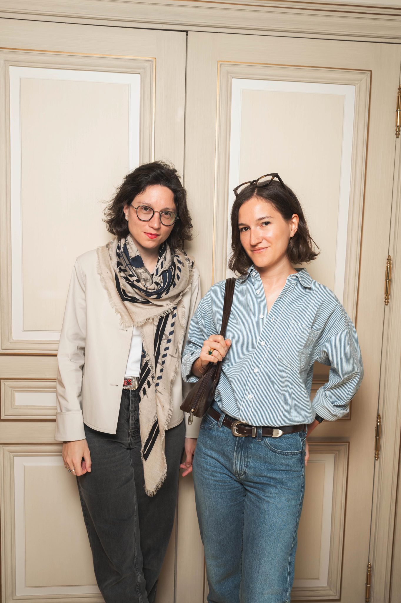  - The Ace Club et Le Meurice jouent un coup gagnant lors des Internationaux de tennis