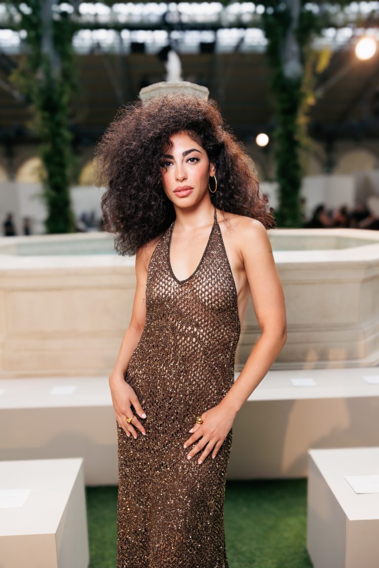  - Amiri’s Luxurious French Garden Blooms at Carreau du Temple