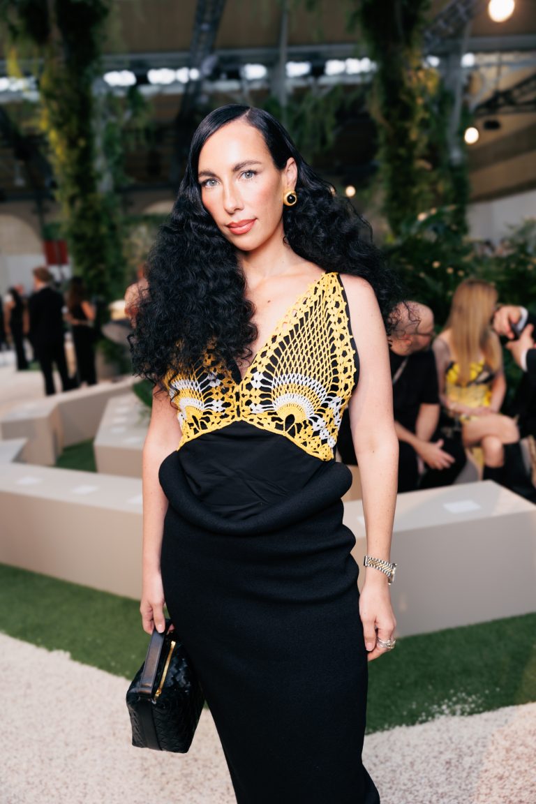  - Amiri’s Luxurious French Garden Blooms at Carreau du Temple