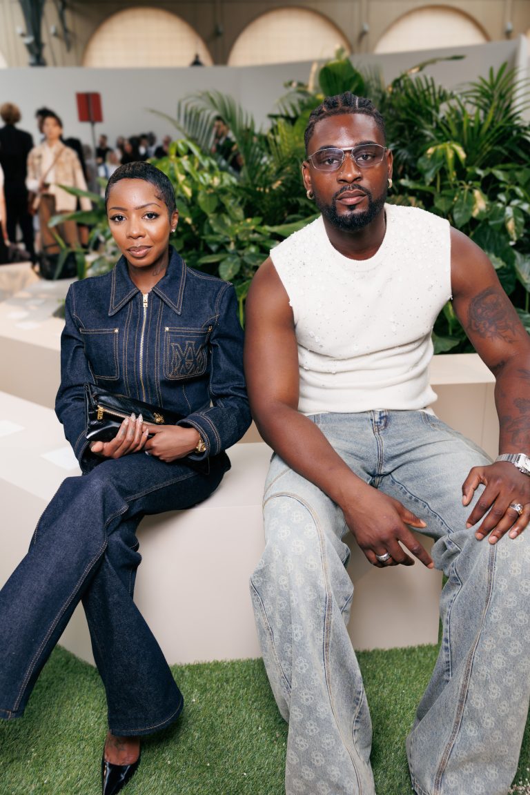  - Amiri’s Luxurious French Garden Blooms at Carreau du Temple