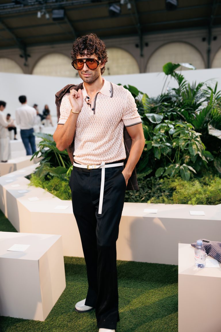  - Amiri’s Luxurious French Garden Blooms at Carreau du Temple