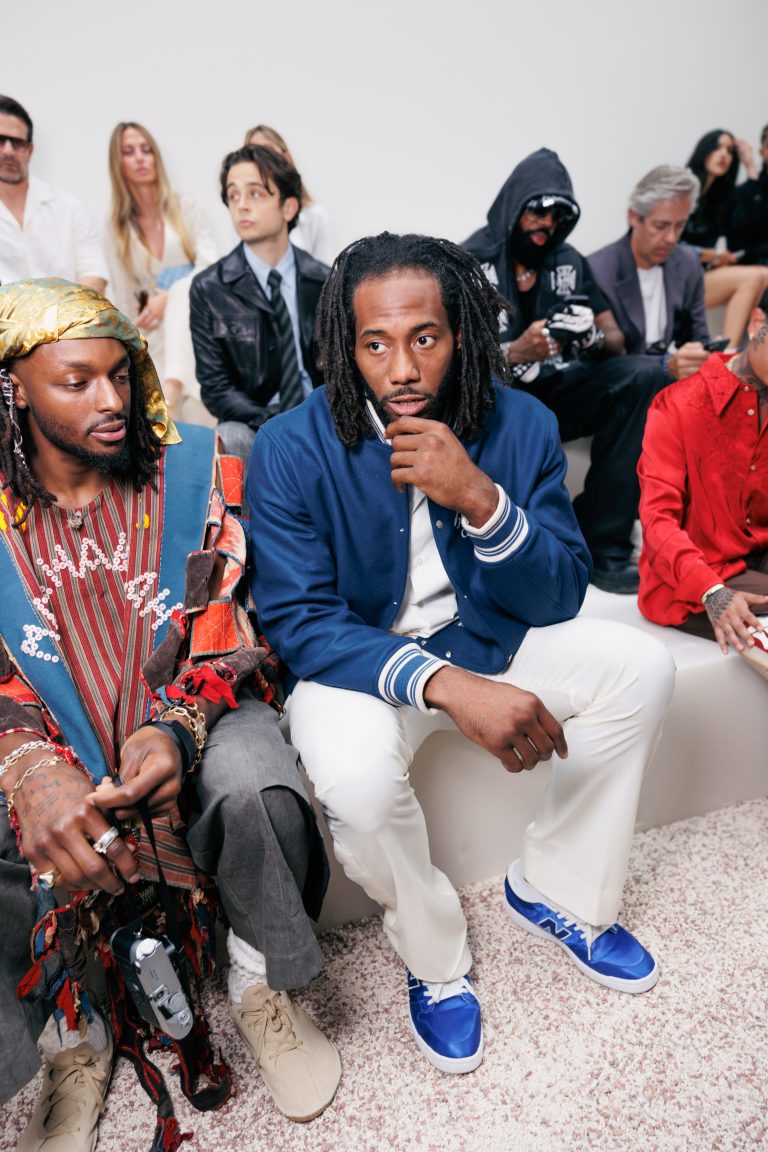  - Amiri’s Luxurious French Garden Blooms at Carreau du Temple