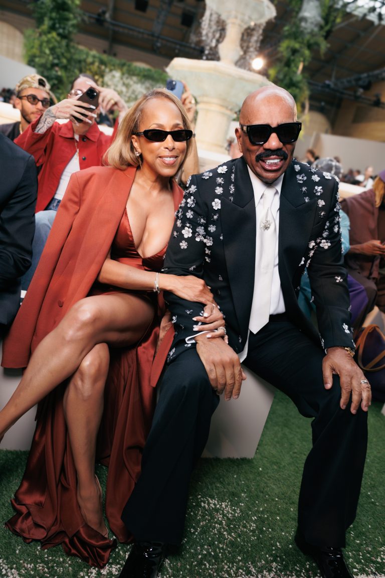  - Amiri’s Luxurious French Garden Blooms at Carreau du Temple