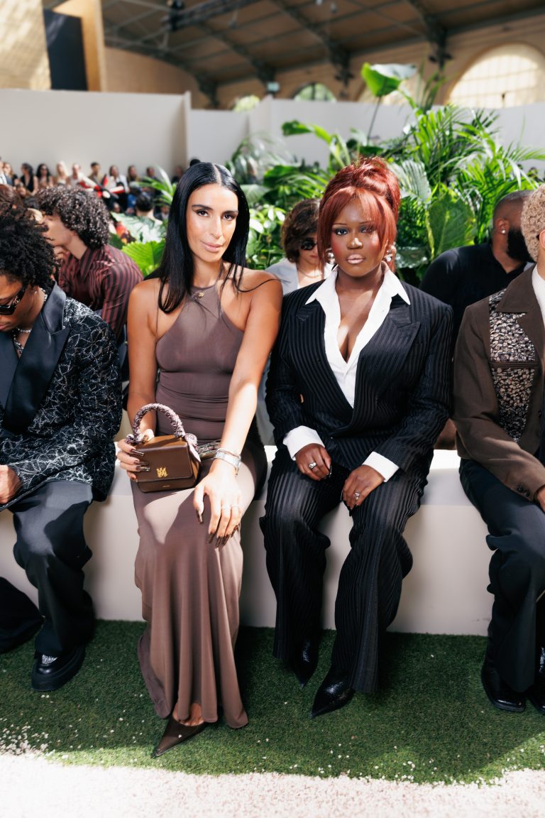  - Amiri’s Luxurious French Garden Blooms at Carreau du Temple