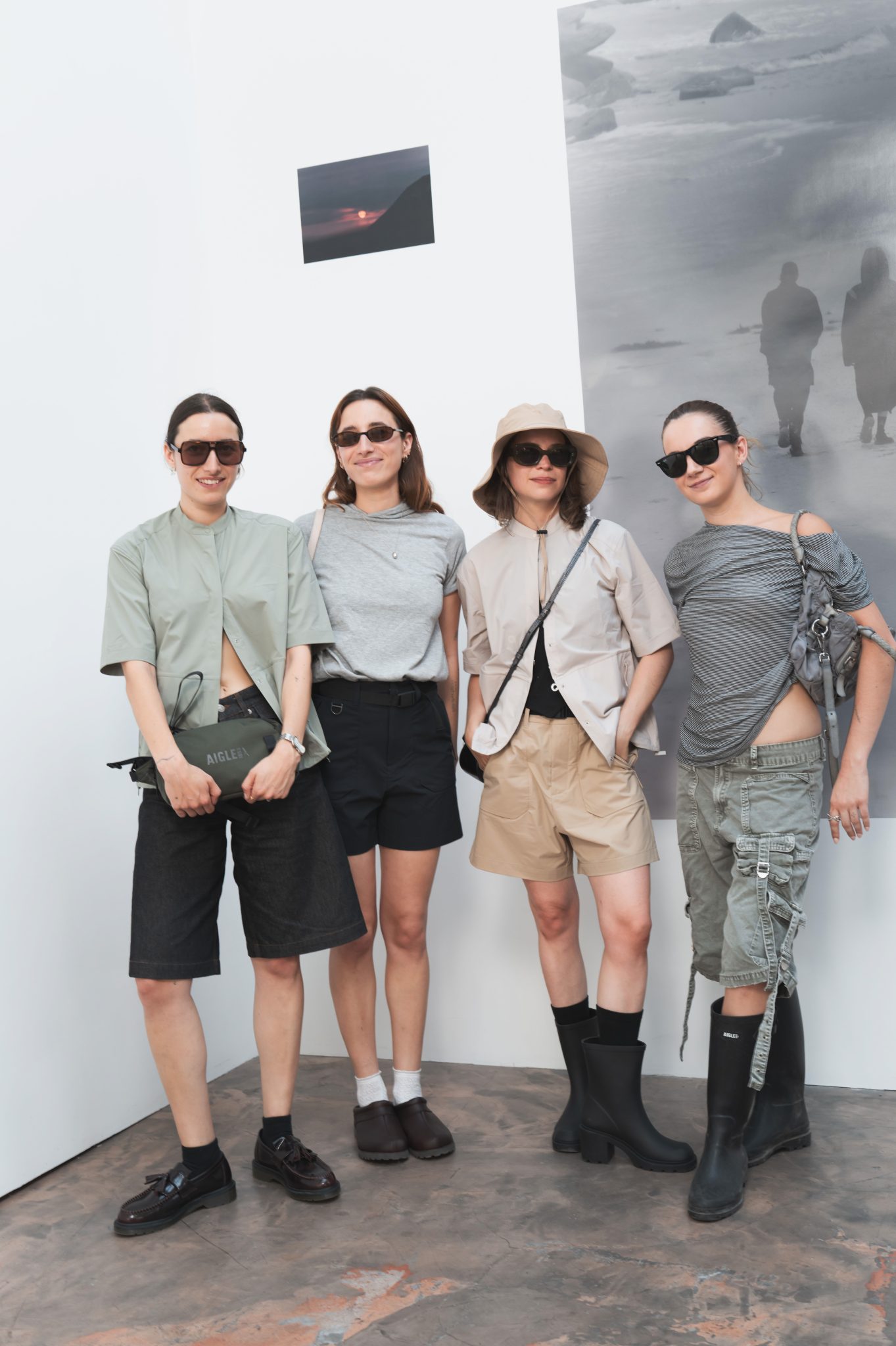  - La quatrième édition d’Aigle Experience by Etudes Studio inspirée de la Bretagne