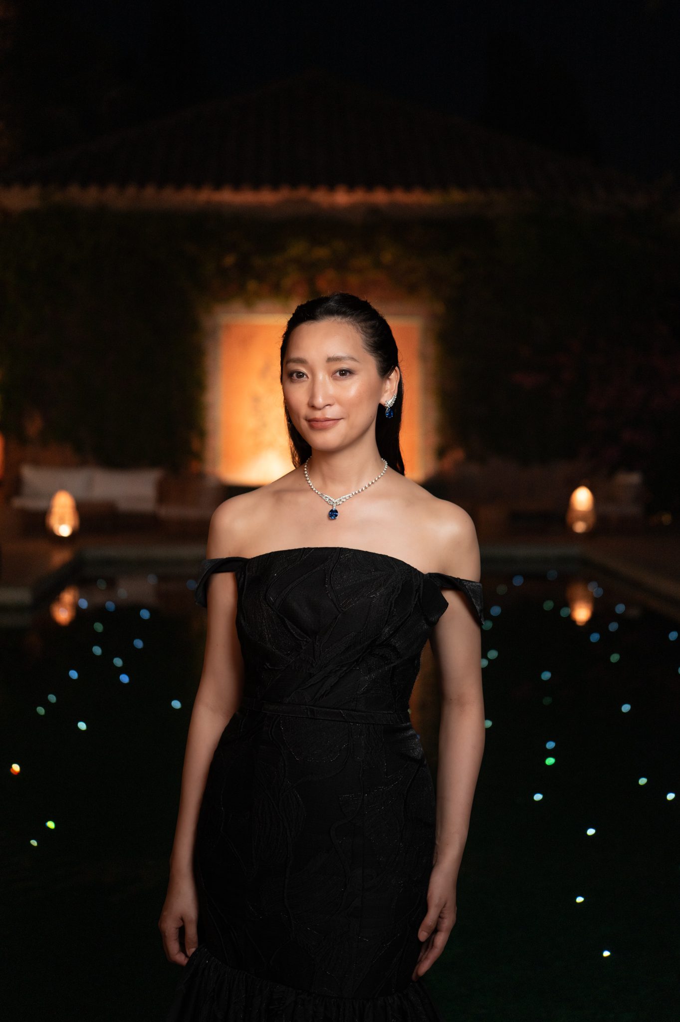  - Chaumet Unveils the Collection Jewels by Nature in the Heart of Andalusia