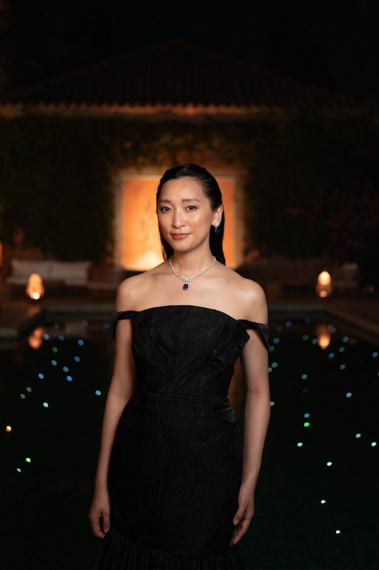  - Chaumet Unveils the Collection Jewels by Nature in the Heart of Andalusia