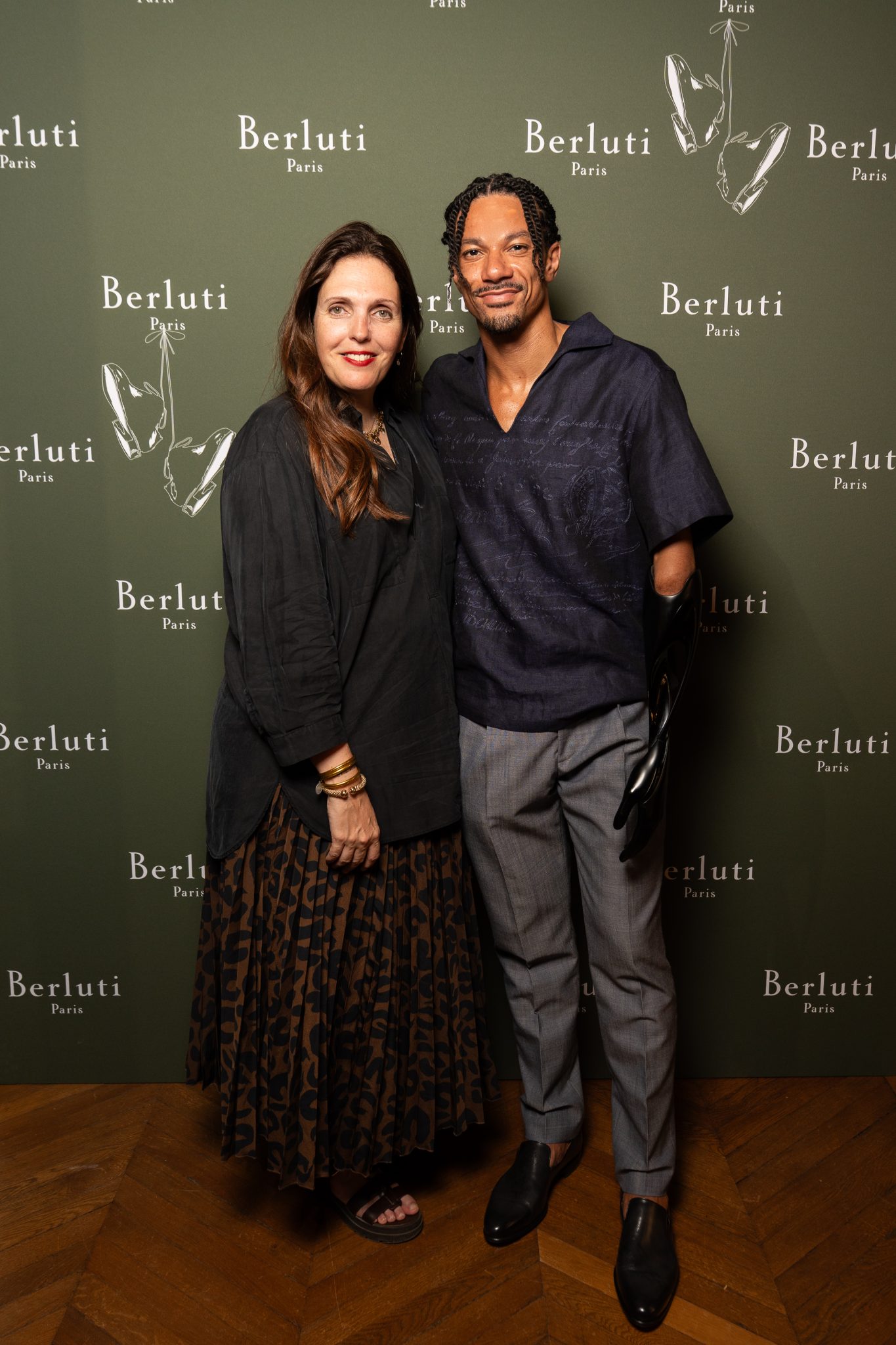  - Le Champ-Contrechamp de Berluti donne de la perspective au vestiaire masculin