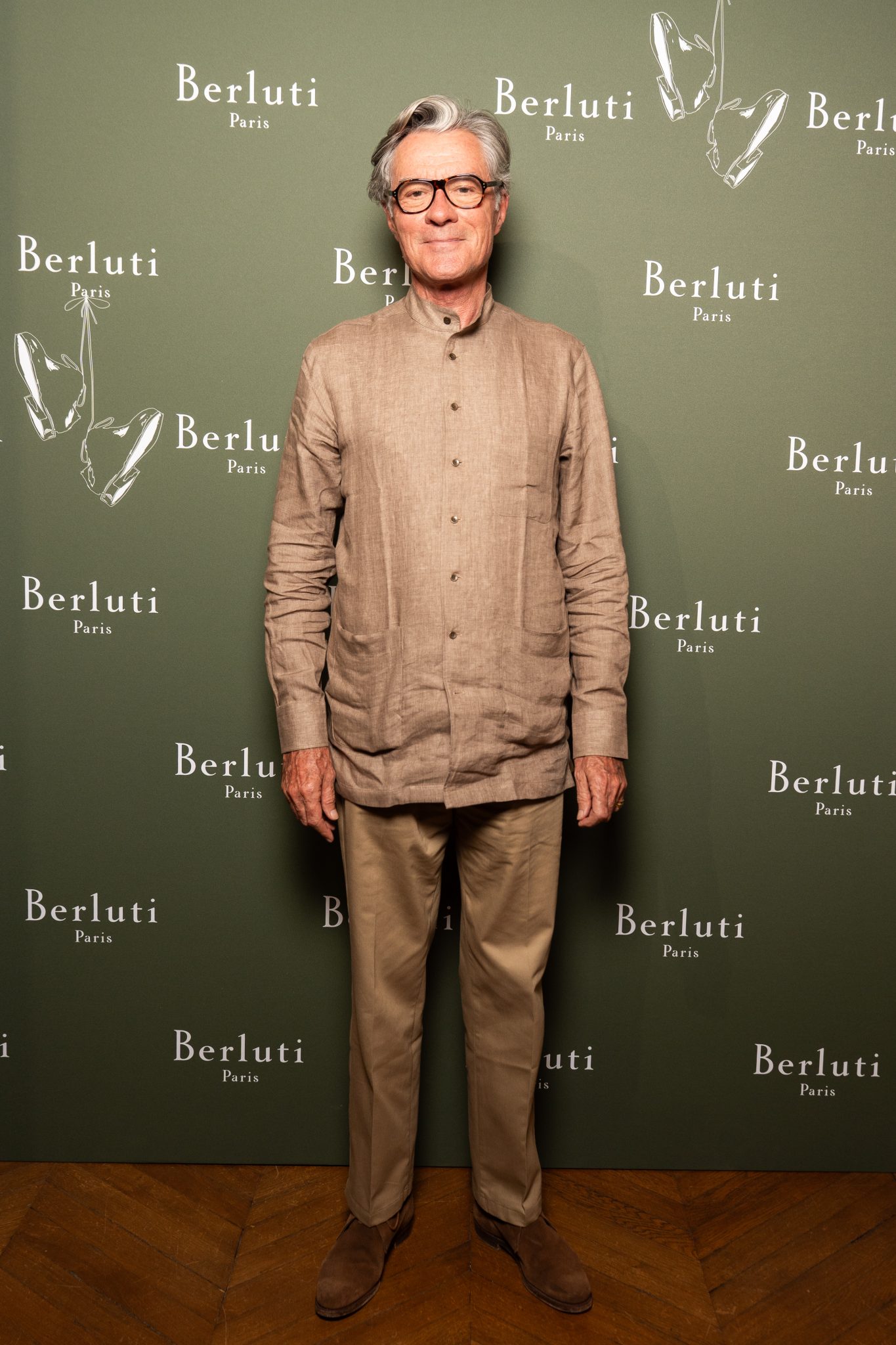  - Le Champ-Contrechamp de Berluti donne de la perspective au vestiaire masculin