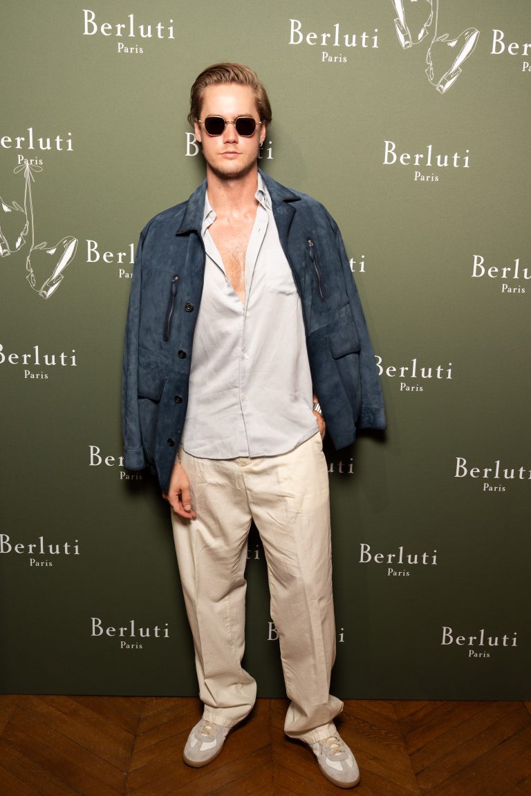  - Le Champ-Contrechamp de Berluti donne de la perspective au vestiaire masculin