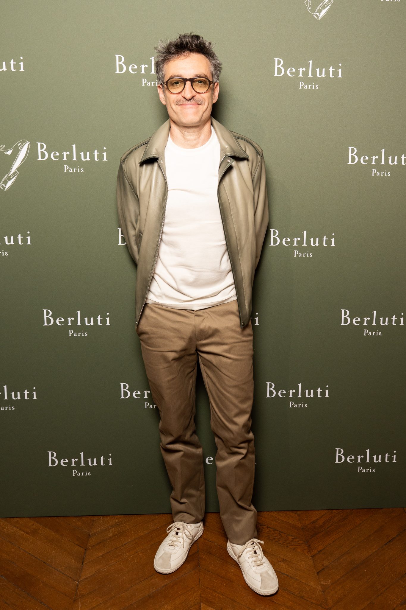  - Le Champ-Contrechamp de Berluti donne de la perspective au vestiaire masculin