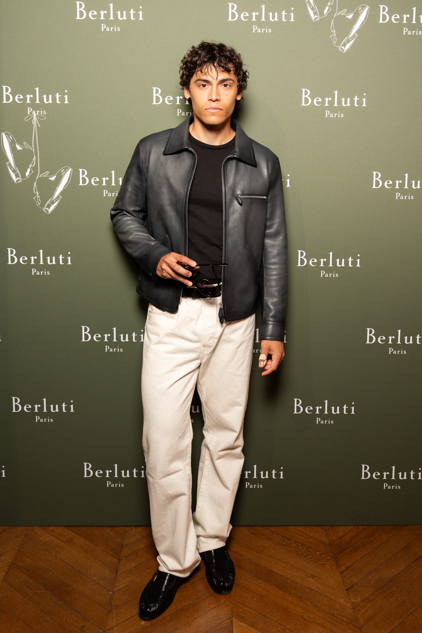  - Le Champ-Contrechamp de Berluti donne de la perspective au vestiaire masculin