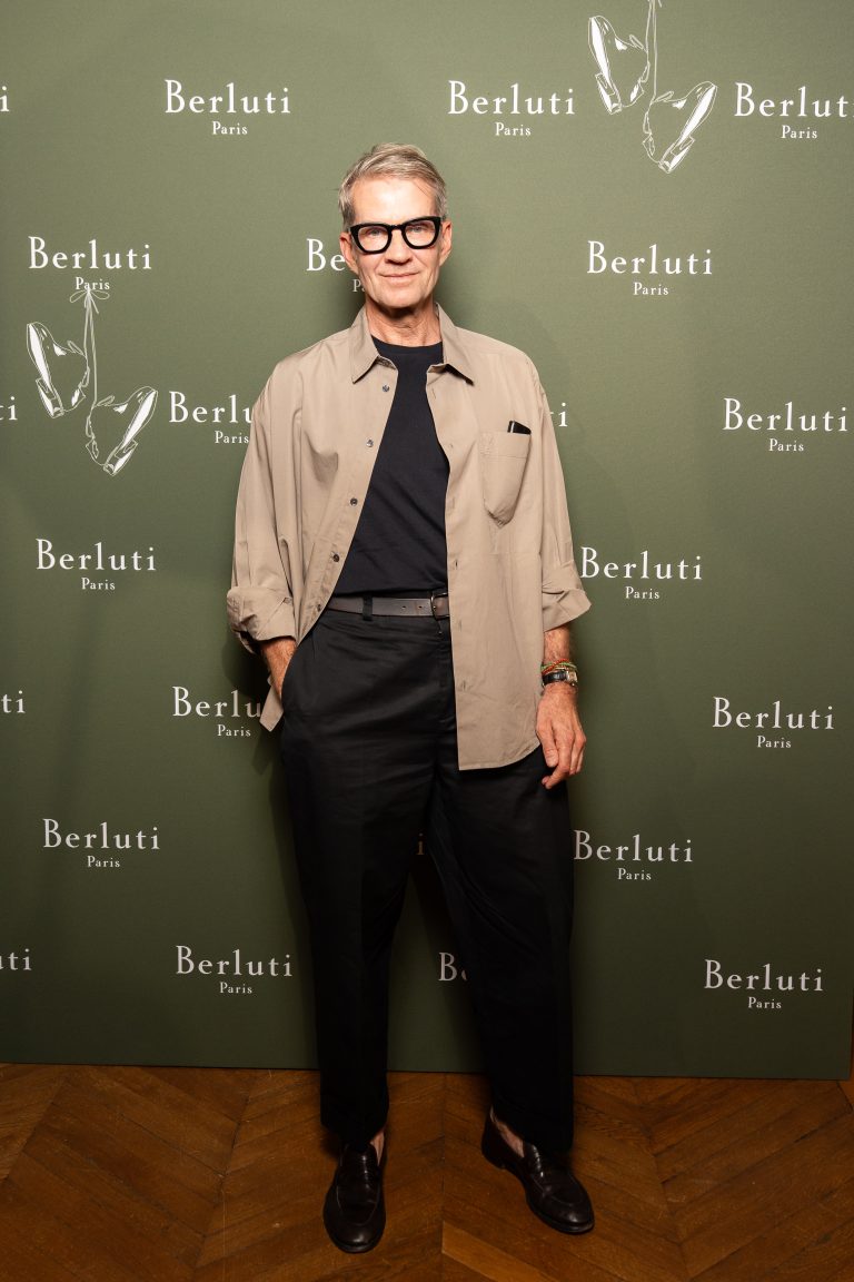  - Le Champ-Contrechamp de Berluti donne de la perspective au vestiaire masculin