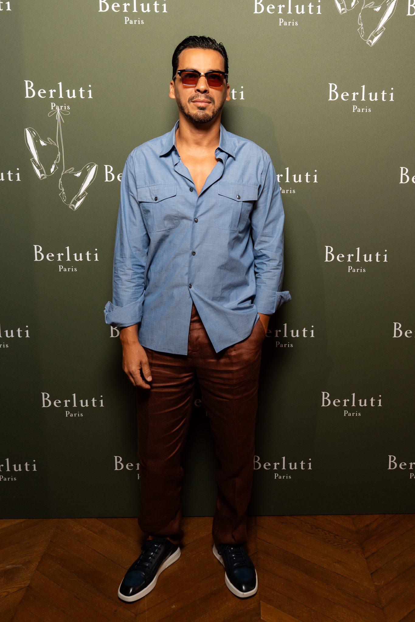  - Berluti Presents ‘Champ-Contrechamp’, A New Take on Menswear