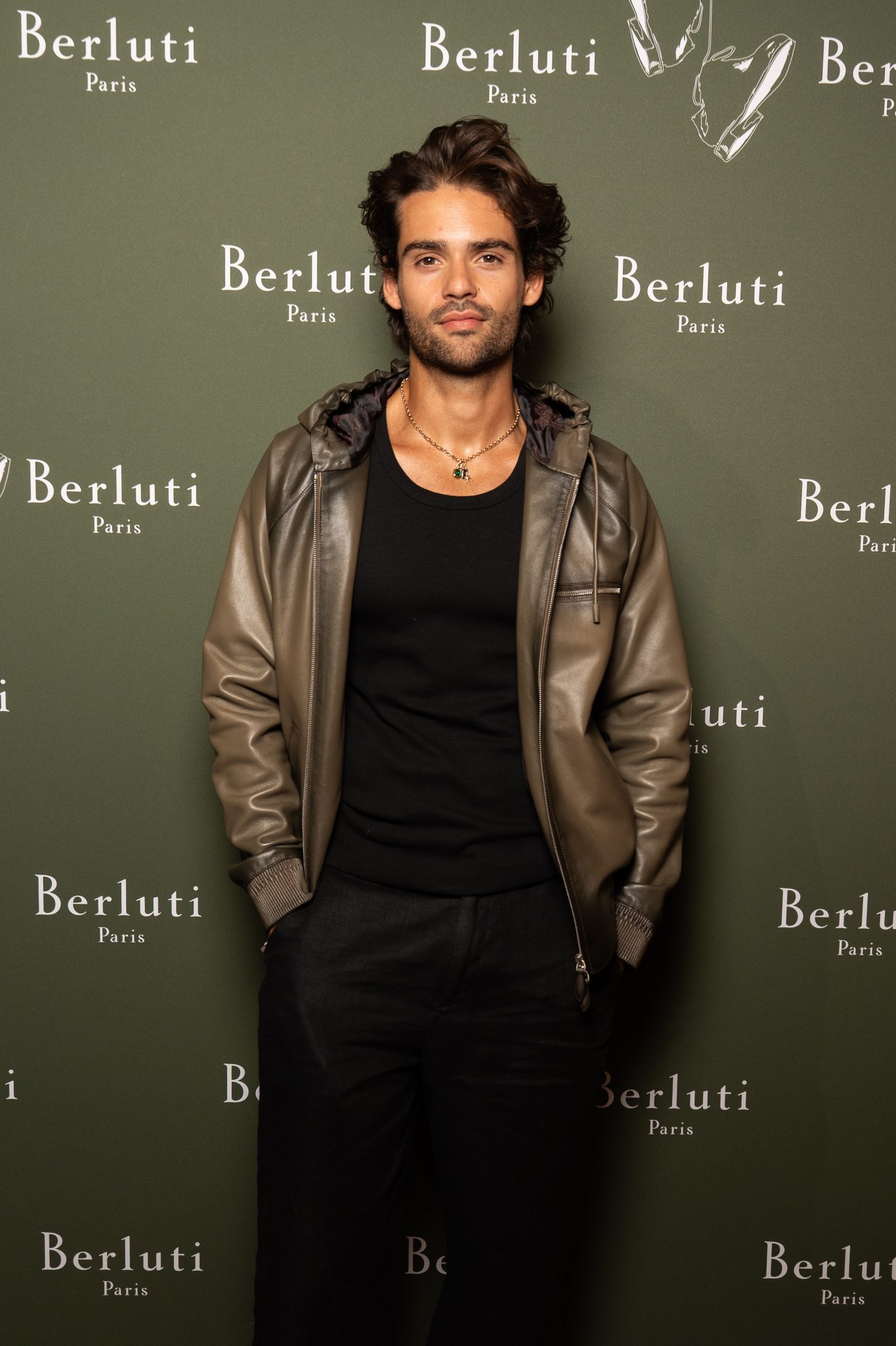  - Le Champ-Contrechamp de Berluti donne de la perspective au vestiaire masculin