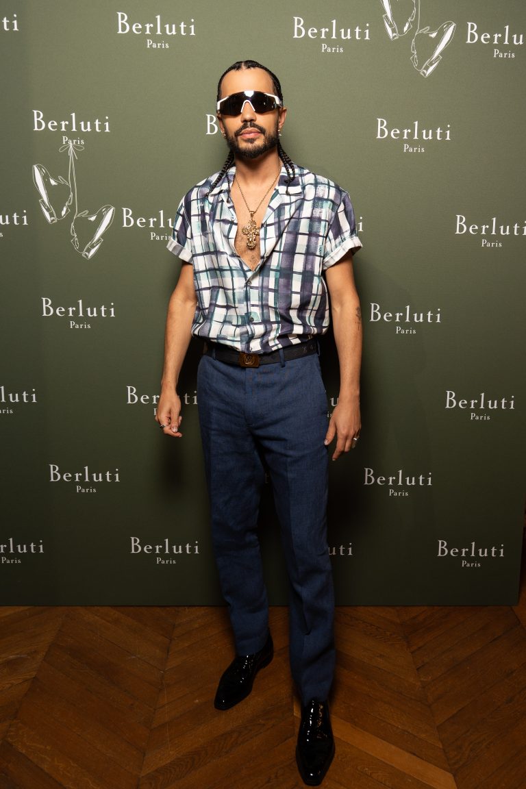 - Le Champ-Contrechamp de Berluti donne de la perspective au vestiaire masculin