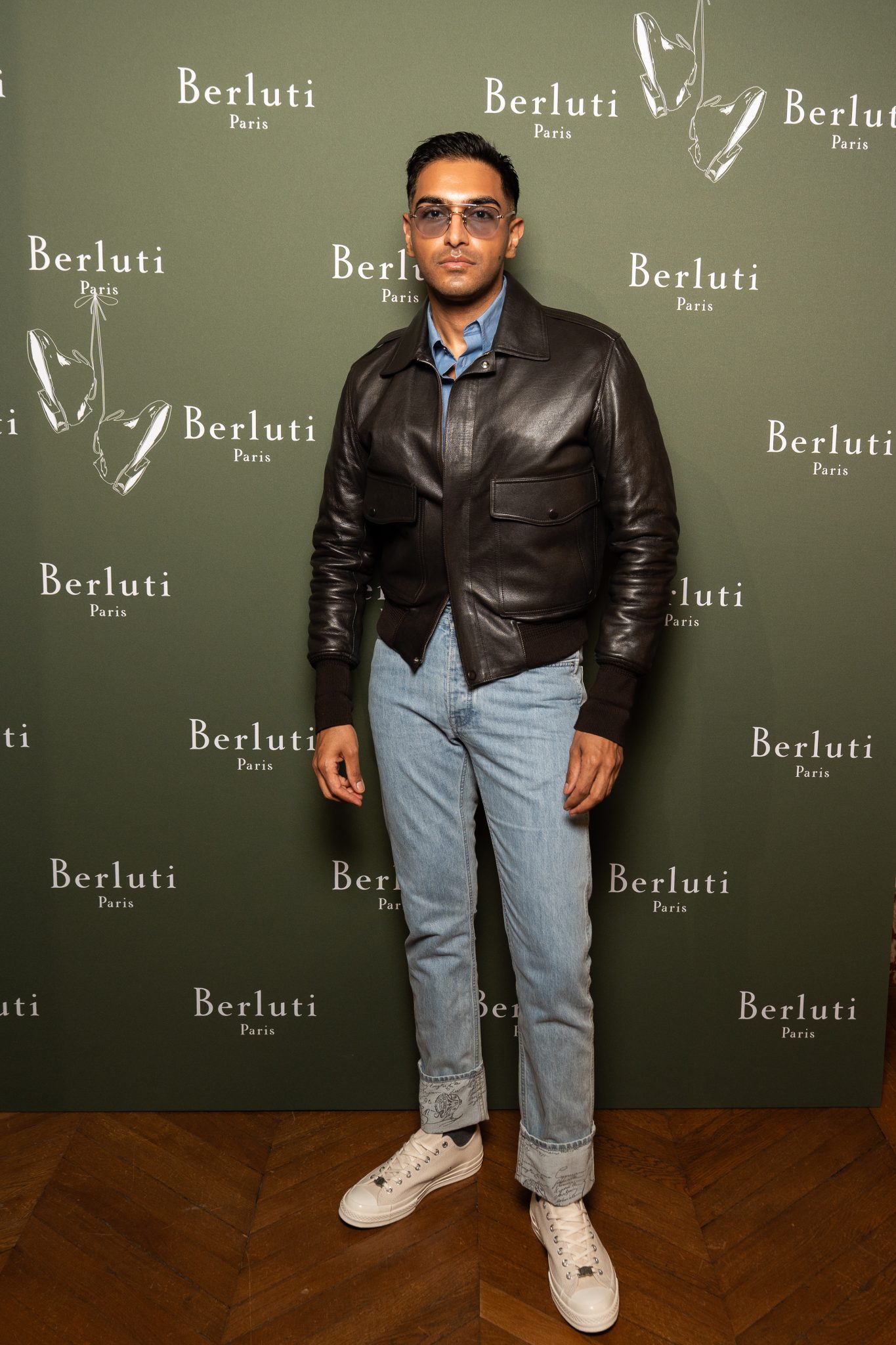  - Berluti Presents ‘Champ-Contrechamp’, A New Take on Menswear
