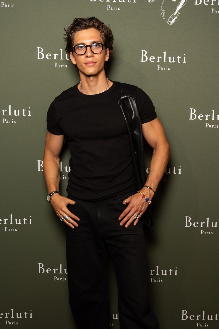 - Le Champ-Contrechamp de Berluti donne de la perspective au vestiaire masculin
