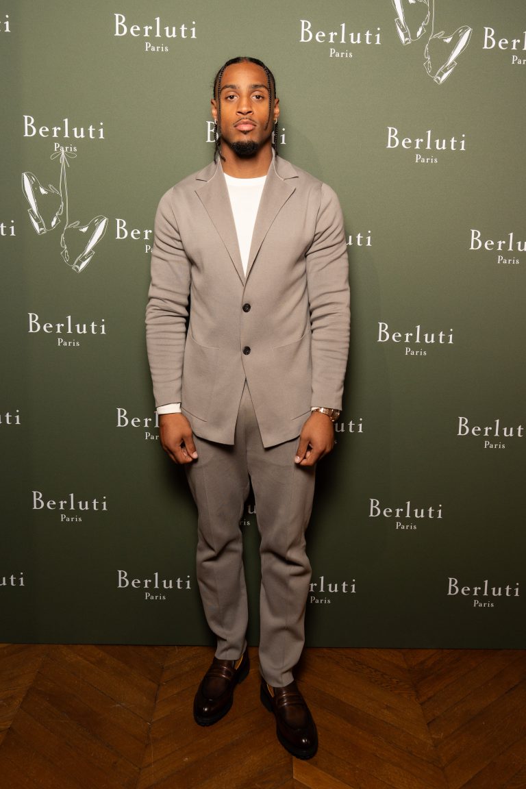  - Le Champ-Contrechamp de Berluti donne de la perspective au vestiaire masculin