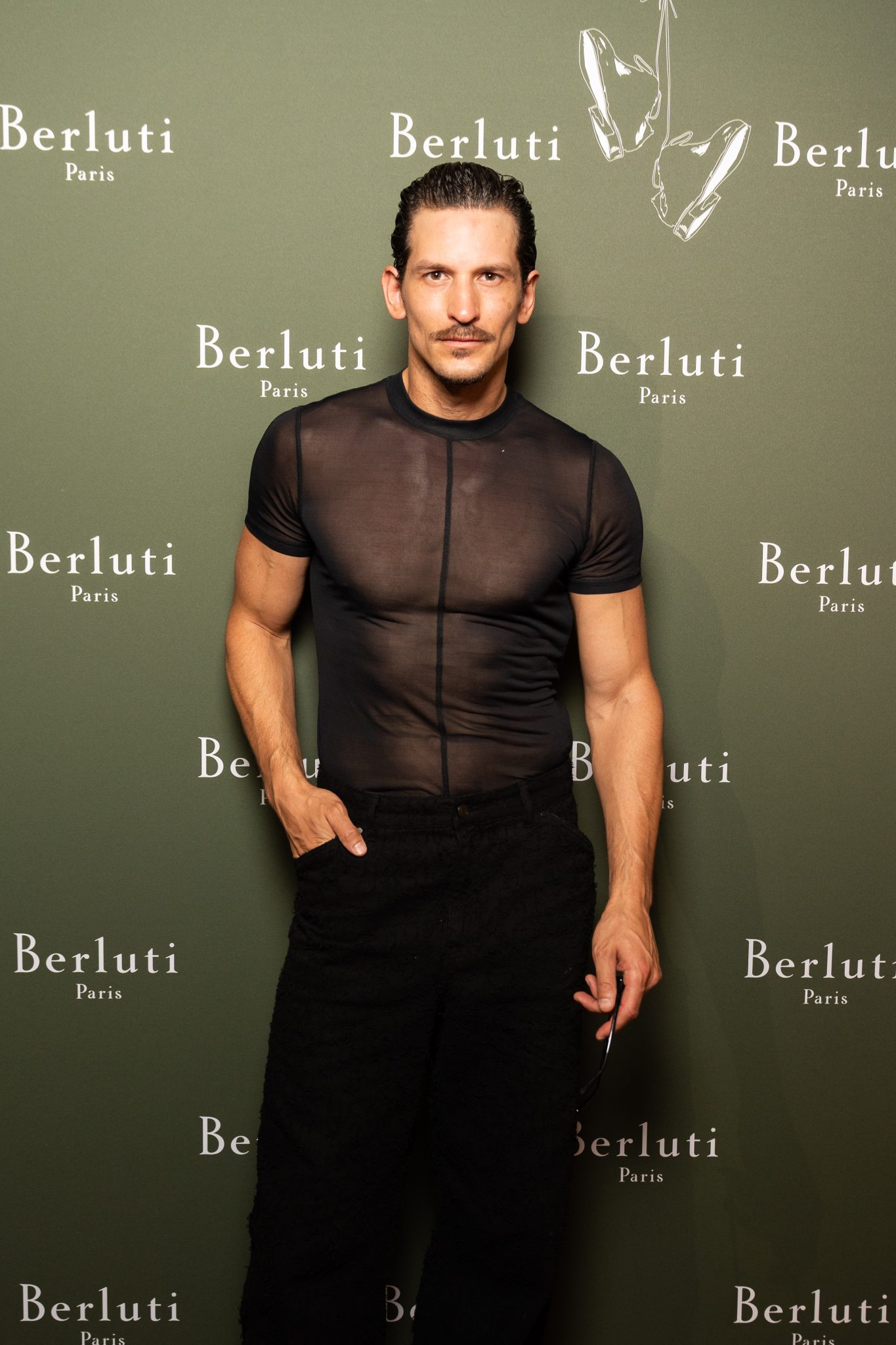  - Le Champ-Contrechamp de Berluti donne de la perspective au vestiaire masculin