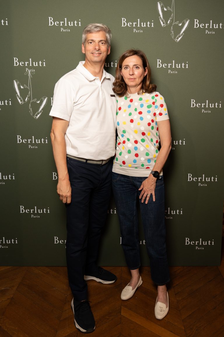  - Le Champ-Contrechamp de Berluti donne de la perspective au vestiaire masculin