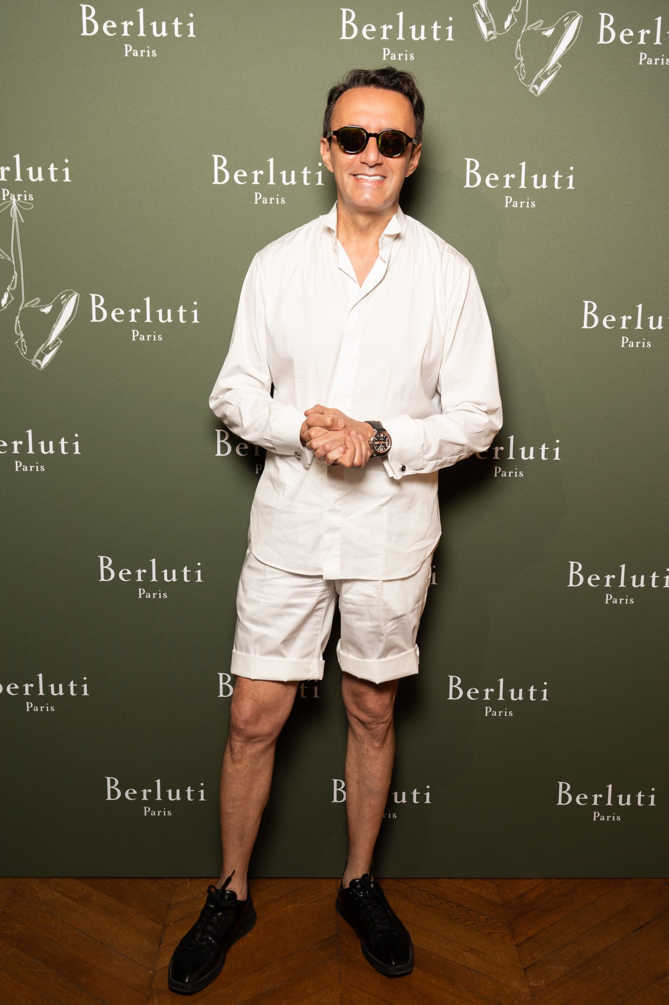  - Berluti Presents ‘Champ-Contrechamp’, A New Take on Menswear
