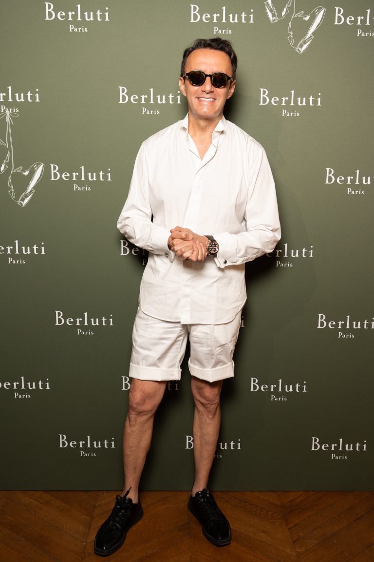  - Le Champ-Contrechamp de Berluti donne de la perspective au vestiaire masculin