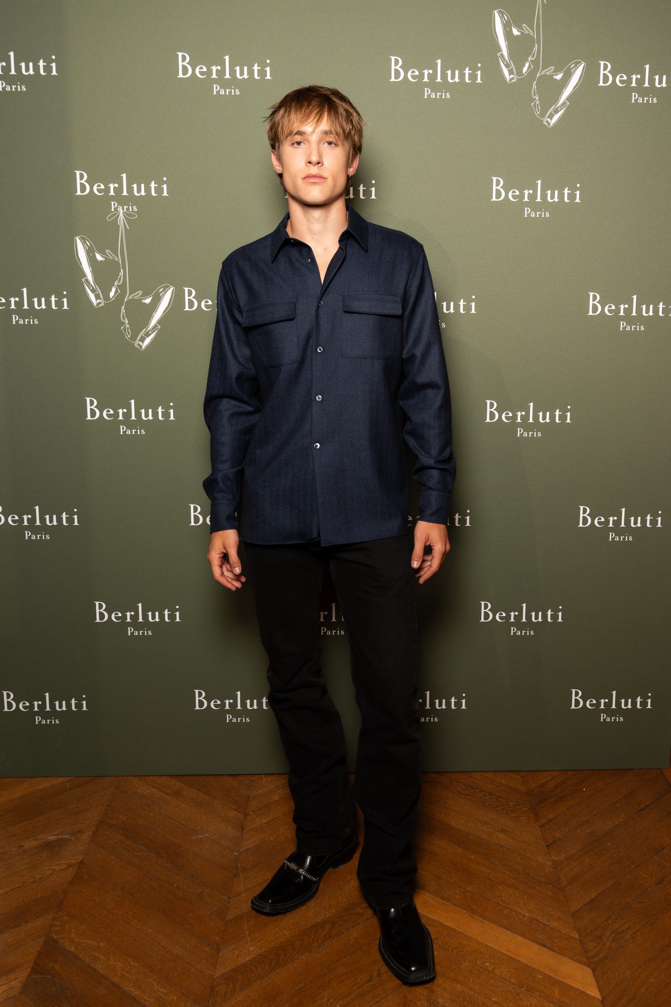  - Le Champ-Contrechamp de Berluti donne de la perspective au vestiaire masculin