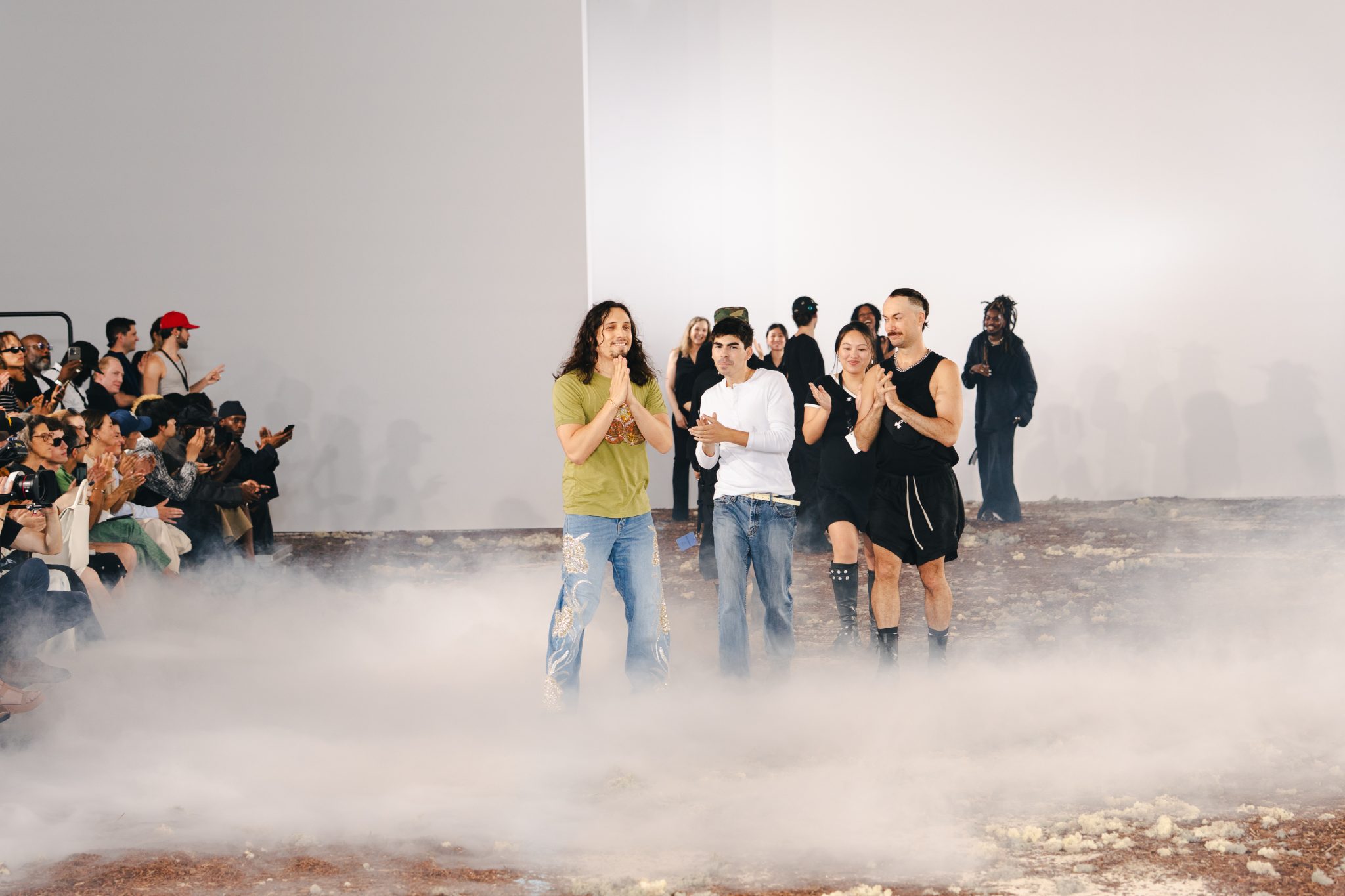  - Bluemarble SS26: A Different Kind of Hiking Style