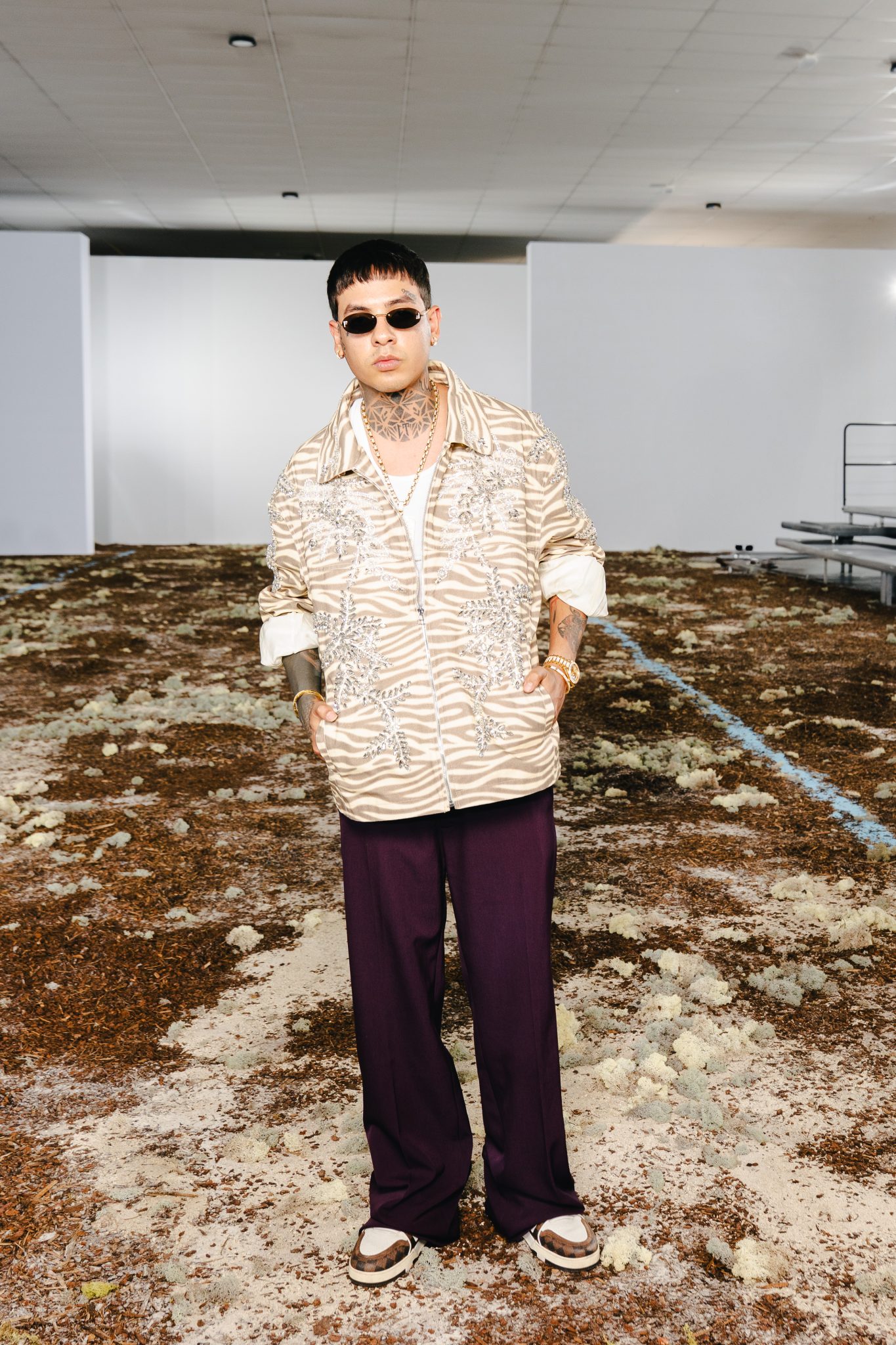  - Bluemarble SS26: A Different Kind of Hiking Style