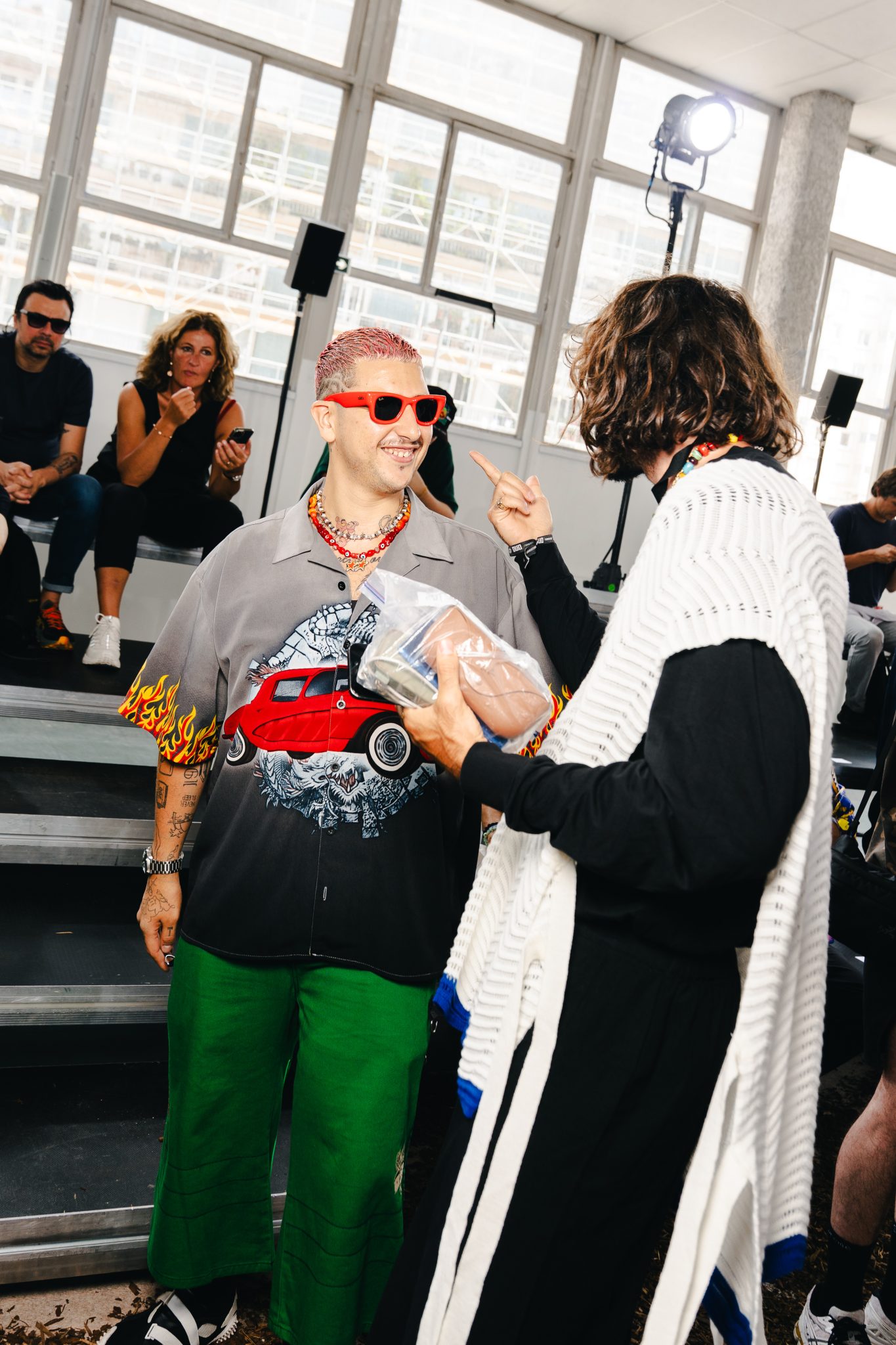  - Bluemarble SS26: Une nouvelle idée de la randonnée